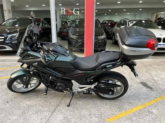HONDA NC 750X ABS HONDA NC 750X ABS